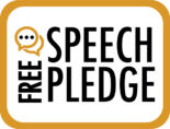Free Speech Pledge
